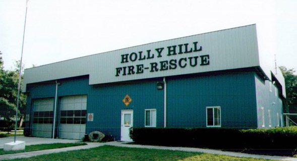 Holly Hill Fire Department