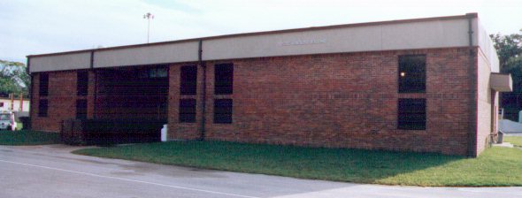 The Holly Hill Waste Water Treatment Plant