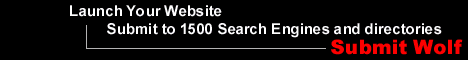 Submit your site to thousands of search engines