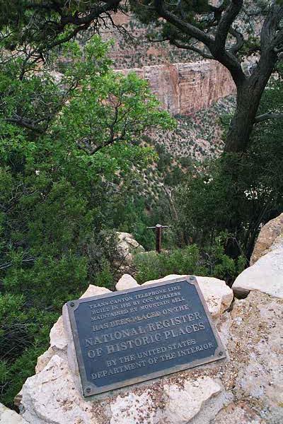 Famous Telephone Line